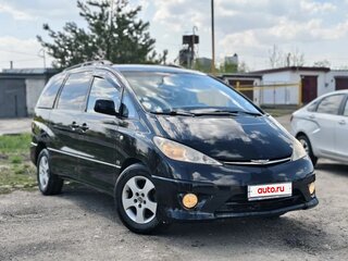 2005 Toyota Previa II (XR30, XR40), чёрный, 830069 рублей, вид 3
