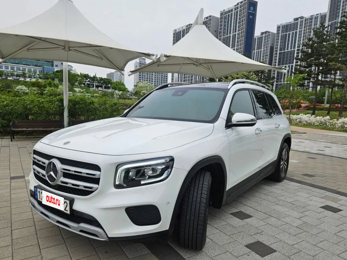 Открыть фотографии: Mercedes-Benz GLB I (X247)
