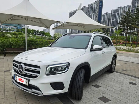 Mercedes-Benz GLB I (X247)