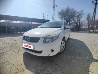 2010 Toyota Corolla Fielder X (E140, E150) Рестайлинг, белый, 790000 рублей, вид 1