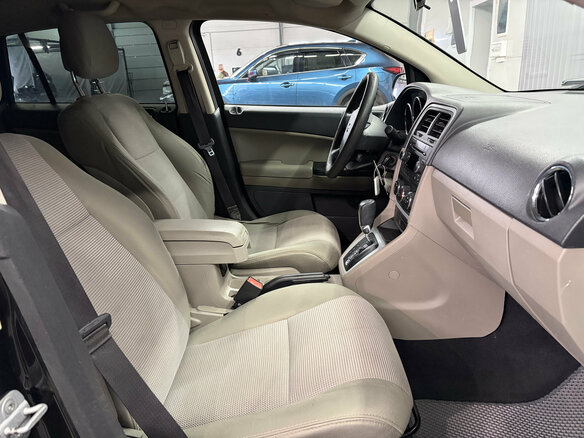 2010 Dodge Caliber I, чёрный, 647000 рублей - вид 14