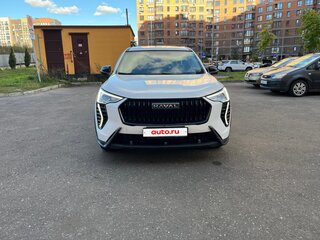 2025 Haval Jolion I Рестайлинг, белый, 1890000 рублей, вид 2