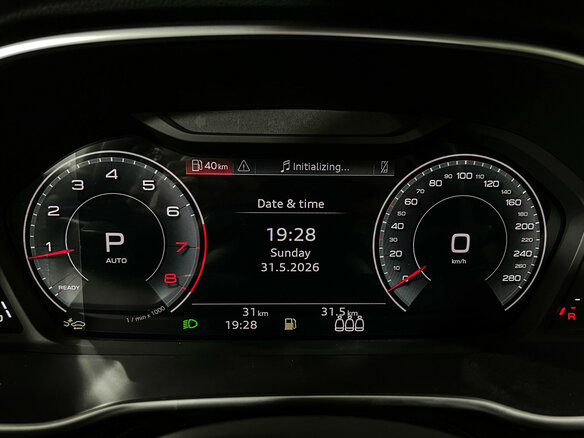 2026 Audi Q3 35 TFSI II (F3), белый, 4500000 рублей - вид 14