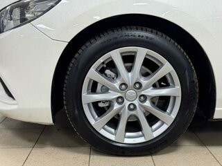 2013 Mazda 6 III (GJ), белый, 949000 рублей, вид 5