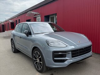 2024 Porsche Cayenne III Рестайлинг, серый, 14900000 рублей, вид 1