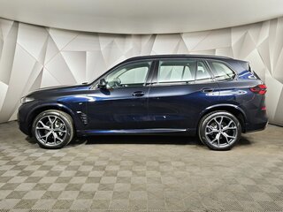 2026 BMW X5 Long 30Li IV (G05/G18) Рестайлинг, чёрный, 10300000 рублей, вид 5