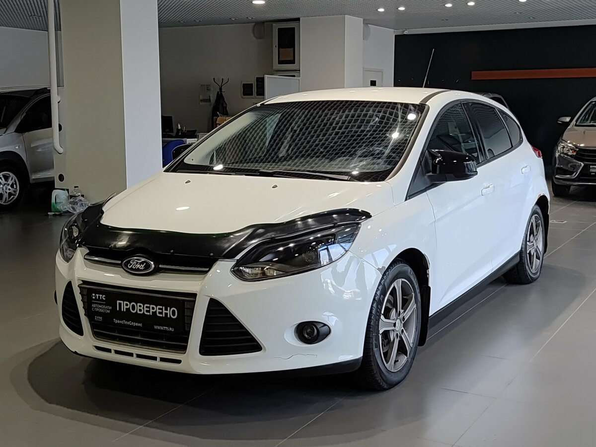 Открыть фотографии: Ford Focus III