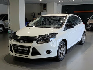 Ford Focus III