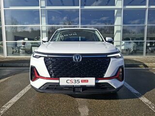 2025 Changan CS35 Plus I Рестайлинг, белый, 2839900 рублей, вид 2