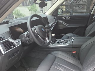 2025 BMW X5 40i IV (G05/G18) Рестайлинг, чёрный, 10500000 рублей, вид 5