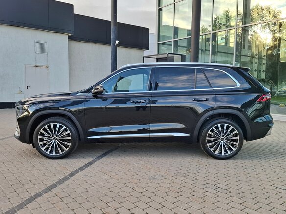 2026 VOLGA K50, чёрный, 4649000 рублей - вид 2