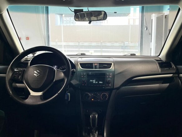2011 Suzuki Swift IV, синий, 410000 рублей - вид 8