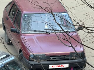 2003 Иж 2126 «Ода», красный, 110000 рублей, вид 4