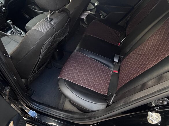 2019 Hyundai Solaris II, чёрный, 1200000 рублей - вид 7