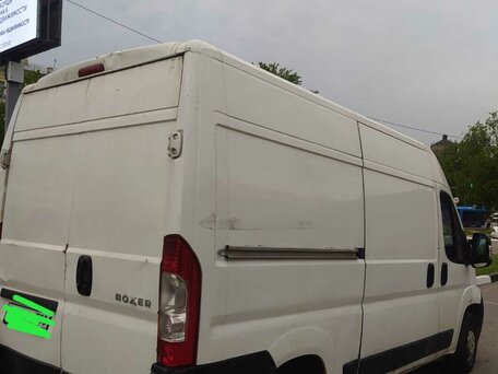 2012 Peugeot Boxer, белый, 1200000 рублей, вид 2