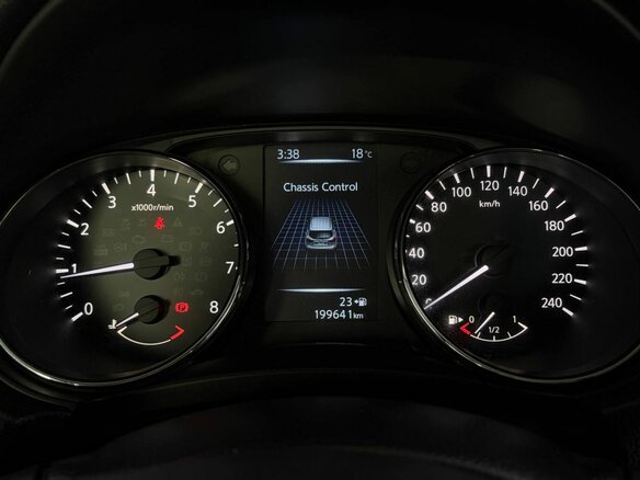 2014 Nissan Qashqai II, серый - вид 12