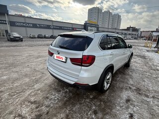 2017 BMW X5 25d III (F15), белый, 2850000 рублей, вид 5