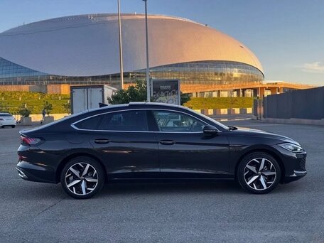 2023 Volkswagen Lamando L II, чёрный, 2100000 рублей, вид 4