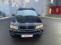 2004 BMW X5 3.0d I (E53) Рестайлинг, чёрный - вид 1