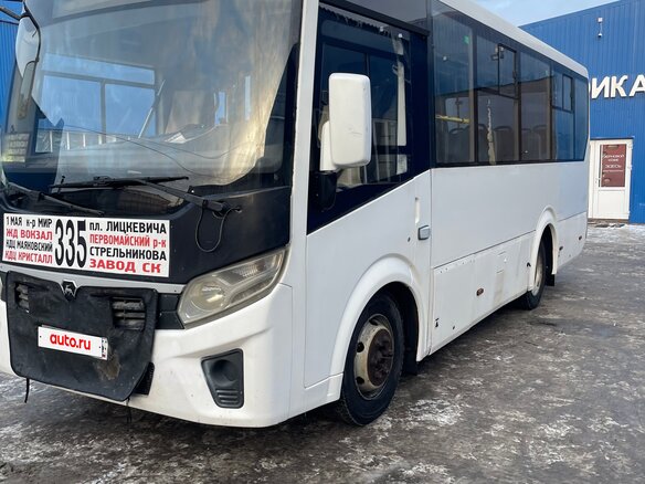 2017 ПАЗ 3204, белый, 1700000 рублей - вид 2