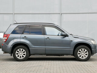 2007 Suzuki Grand Vitara II, серый, 640000 рублей, вид 3