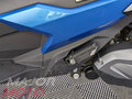 2020 BMW C 400 X, синий, 570000 рублей - вид 9