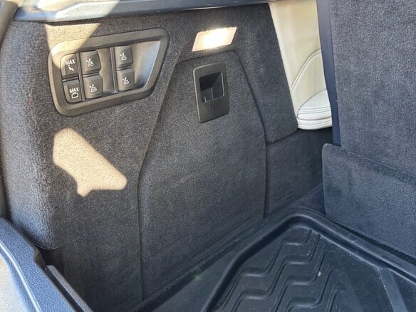 2019 BMW X7 40i I (G07), чёрный - вид 27