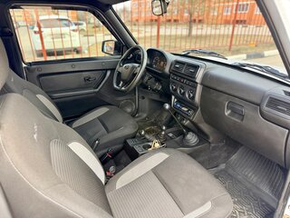 2024 Lada (ВАЗ) Niva Legend I, белый, 979000 рублей, вид 5