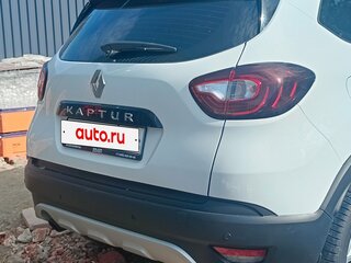 2019 Renault Kaptur I, белый, 730000 рублей, вид 4