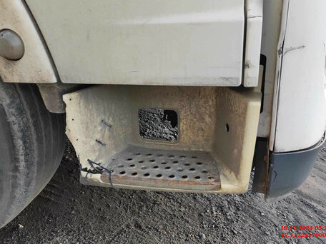 2012 MAN TGX, белый, 2745000 рублей, вид 5