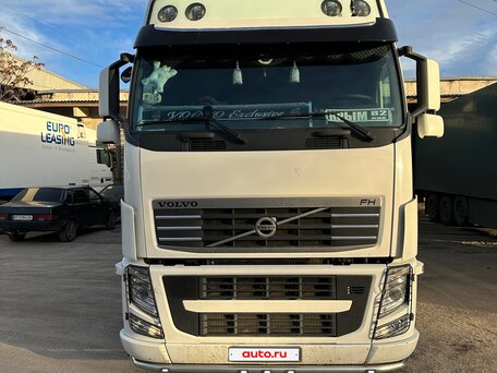 2011 Volvo FH, белый, 5500000 рублей, вид 1