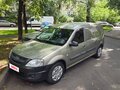 2017 Lada (ВАЗ) Largus I, серый, 560000 рублей - вид 1