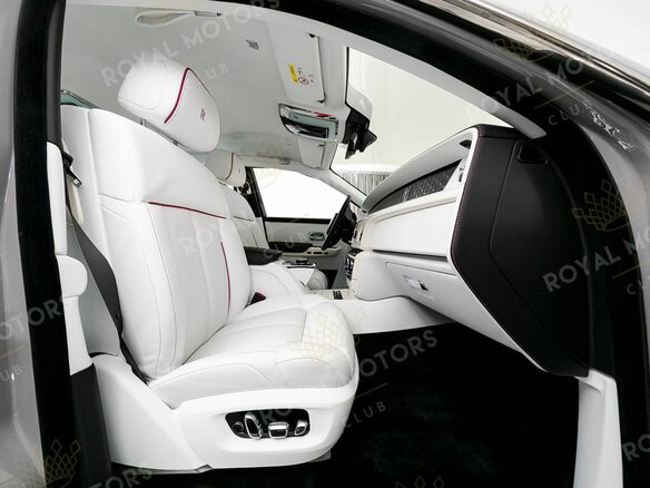 2023 Rolls-Royce Phantom VIII Рестайлинг (Series II), серый, 56000000 рублей - вид 8