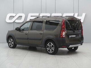 2021 Lada (ВАЗ) Largus Cross I Рестайлинг, коричневый, 1169000 рублей, вид 2