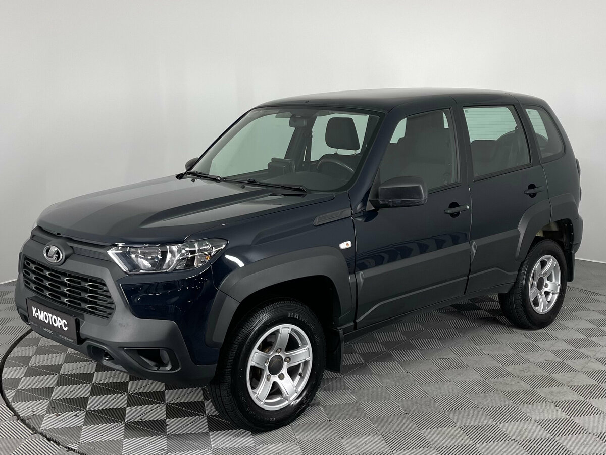 Открыть фотографии: Lada (ВАЗ) Niva Travel I