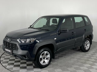 2024 Lada (ВАЗ) Niva Travel I, зелёный, 960000 рублей, вид 1