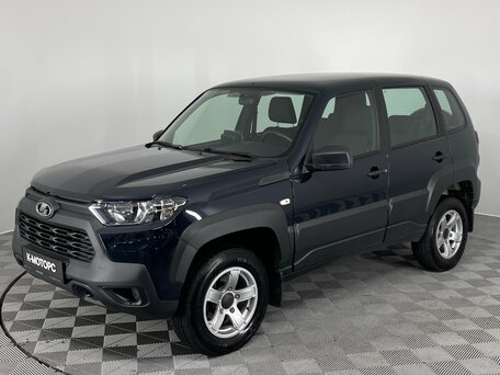 Lada (ВАЗ) Niva Travel I