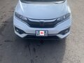 2019 Honda Fit III Рестайлинг, белый, 1275000 рублей - вид 1