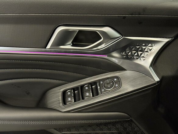 2026 Haval F7x II, чёрный - вид 20