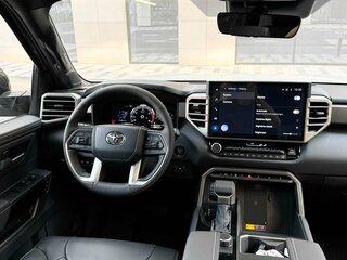 2025 Toyota Sequoia III, серый, 13990000 рублей, вид 2