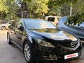 2008 Mazda 6 II (GH), чёрный, 550000 рублей