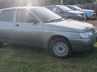 2008 Lada (ВАЗ) 2112, серый, 140000 рублей, вид 2