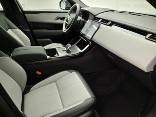 2025 Land Rover Range Rover Velar I Рестайлинг, чёрный, 9140000 рублей, вид 4