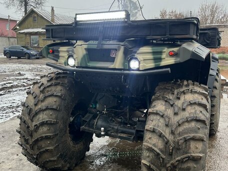 2022 RB Motors Athlete, зелёный, 1580000 рублей, вид 1