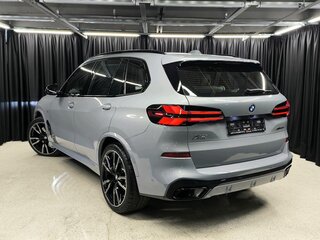 2025 BMW X5 30d IV (G05/G18) Рестайлинг, серый, 13000000 рублей, вид 5