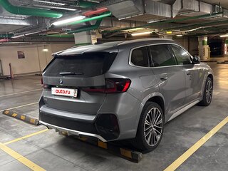 2025 BMW X1 Long 25Li xDrive III (U11/U12), серый, 5500000 рублей, вид 3