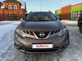 2012 Nissan Murano II (Z51) Рестайлинг 2, бежевый, 1200000 рублей, вид 1