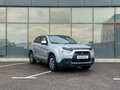 2012 Mitsubishi ASX I, серебристый, 552000 рублей - вид 1