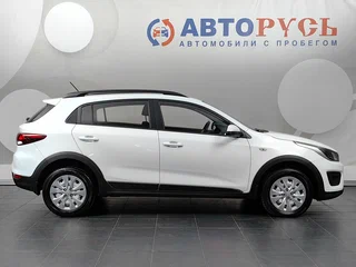 2019 Kia Rio X-Line IV, белый, 1635000 рублей, вид 5