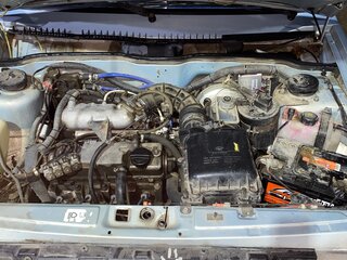 2005 Lada (ВАЗ) 2114, серебристый, 150000 рублей, вид 5